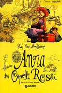 Copertina  Anna dai capelli rossi