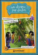 Copertina  La trisnonna in cima all'albero