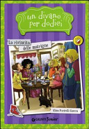 Copertina  La rivincita delle matrigne