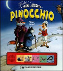 Copertina  Pinocchio