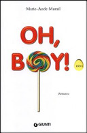 Copertina  Oh, boy!