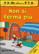 Copertina  Non si ferma più