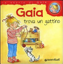 Copertina  Gaia trova un gattino