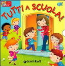 Copertina  Tutti a scuola