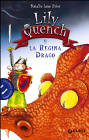 Copertina  Lily Quench e la regina drago