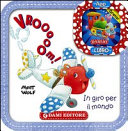 Copertina  Vrooooom! In giro per il mondo