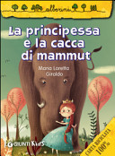 Copertina  La principessa e la cacca di mammut
