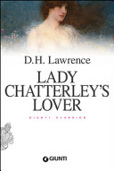 Copertina  Lady Chatterleyʼs lover [ = L'amante di lady Chatterley]