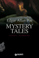 Copertina  Mystery tales [ = Racconti del mistero]