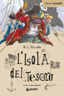 Copertina  L'isola del tesoro