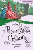 Copertina  Le piccole donne crescono