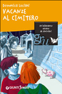 Copertina  Vacanze al cimitero