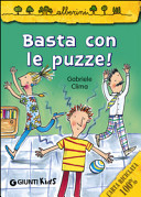 Copertina  Basta con le puzze!