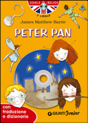 Copertina  Peter Pan