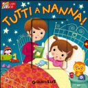Copertina  Tutti a nanna!