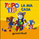 Copertina  La mia casa