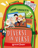 Copertina  Diversi in versi