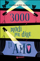 Copertina  3000 modi di dire ti amo