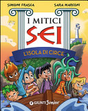 Copertina  L'isola di Circe