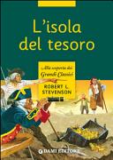 Copertina  L'isola del tesoro