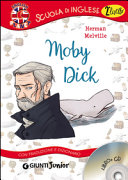 Copertina  Moby Dick