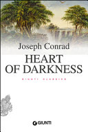 Copertina  Heart of darkness