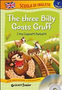 Copertina  The three billy goats gruff