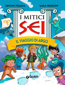 Copertina  Il viaggio di Argo