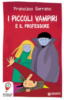 Copertina  I piccoli vampiri e il professore