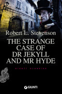 Copertina  The strange case of Dr. Jekyll and Mr. Hyde [ = Lo strano caso di Dr. Jekyll e Mr. Hyde]