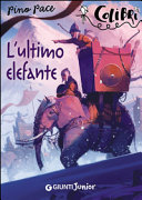 Copertina  L'ultimo elefante