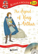 Copertina  The legend of King Arthur