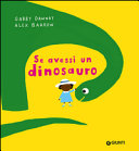 Copertina  Se avessi un dinosauro
