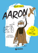 Copertina  Aaron X