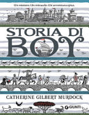 Copertina  Storia di boy
