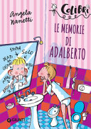 Copertina  Le memorie di Adalberto