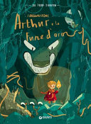 Copertina  Arthur e la fune d'oro