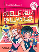 Copertina  Quelle della pallavolo