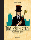 Copertina  Tim Specter : il terrore di Londra