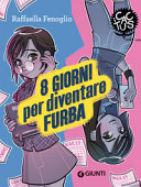 Copertina  8 giorni per diventare furba