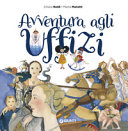 Copertina  Avventura agli Uffizi