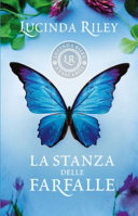 Copertina  La stanza delle farfalle