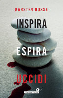 Copertina  Inspira, espira, uccidi