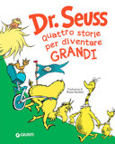 Copertina  Quattro storie per diventare grandi