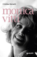 Copertina  Monica Vitti