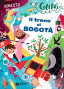 Copertina  Il treno di Bogotà