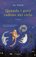 Copertina  Quando i gatti cadono dal cielo