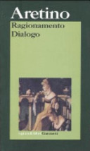 Copertina  Ragionamento ; Dialogo