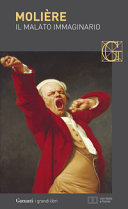 Copertina  Il malato immaginario