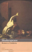 Copertina  Romeo e Giulietta